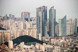 Busan city